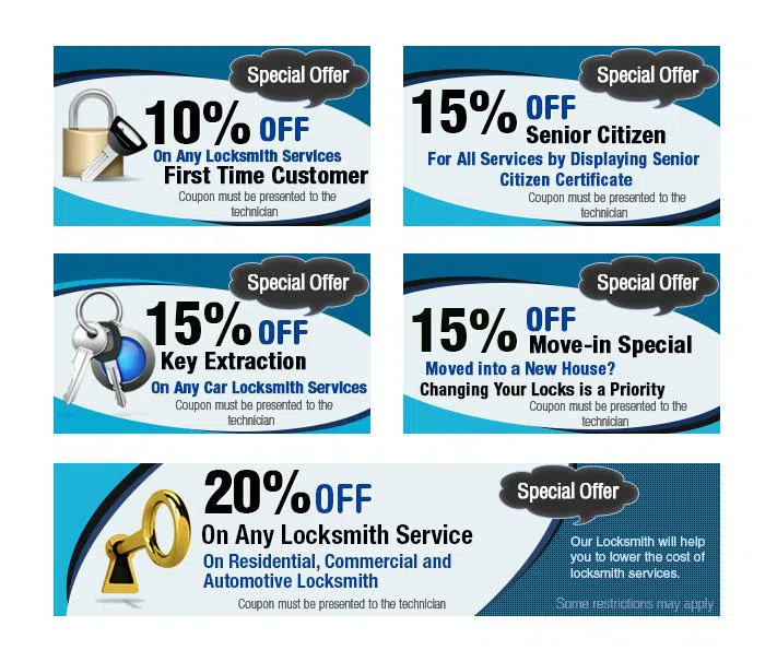 Golden Locksmith Services Helmetta, NJ 732-338-8883 - coupon-img-01